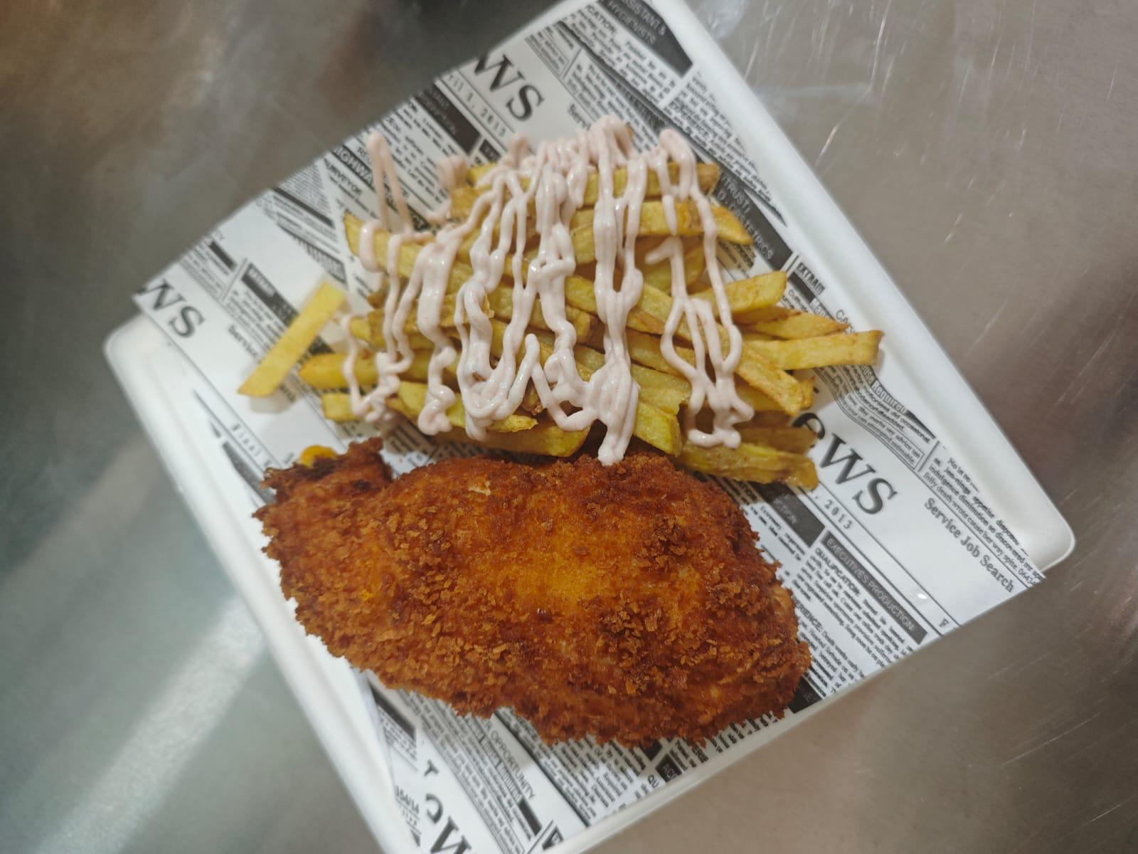 Gordon Blue Pollo